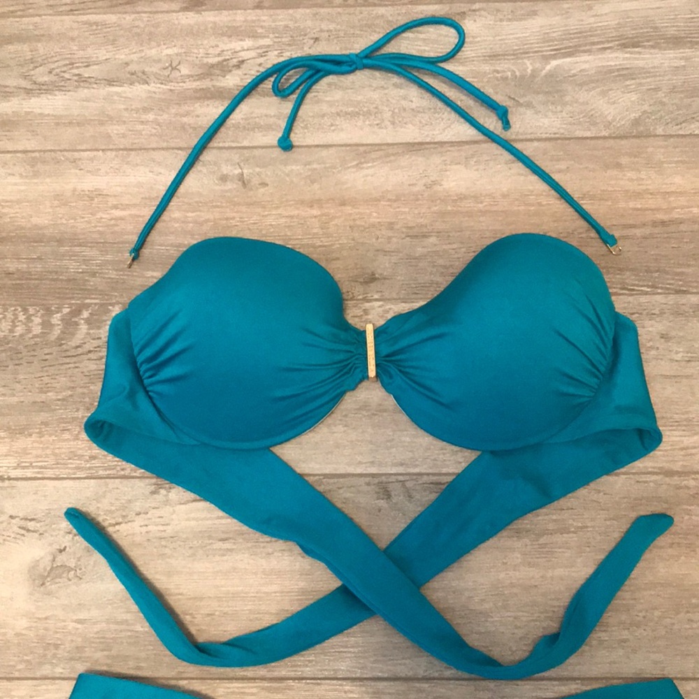 Victorias Secret bandeau bikini - Picture 2 of 9